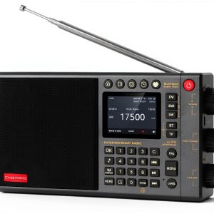 CHOYONG Internet Radio LC90 Portable-0