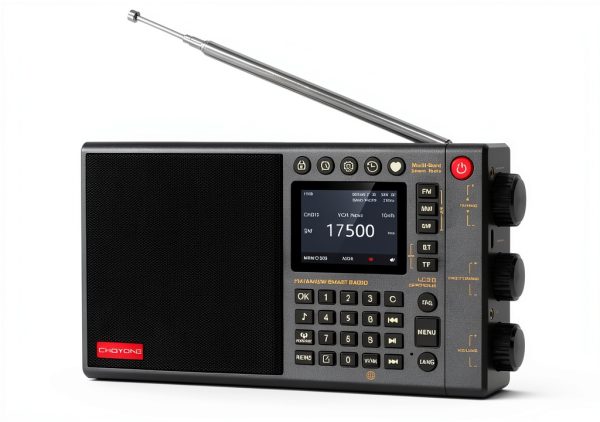 CHOYONG Internet Radio LC90 Portable-0