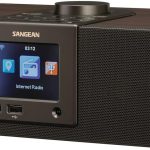 Sangean Internet Radio with Bluetooth and USB-0