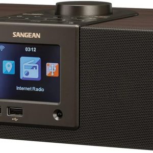 Sangean Internet Radio with Bluetooth and USB-0