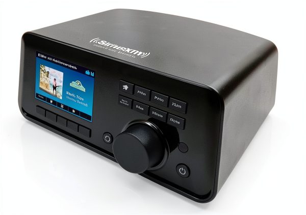 Grace Digital Internet Radio GDI-SXBR3 Electronics-4