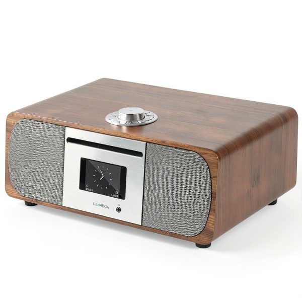 LEMEGA Internet Radio with CD Player-6