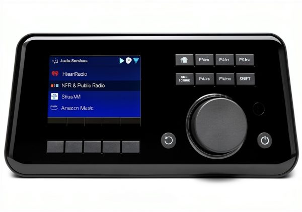 Grace Digital Internet Radio GDI-WHAL01-4