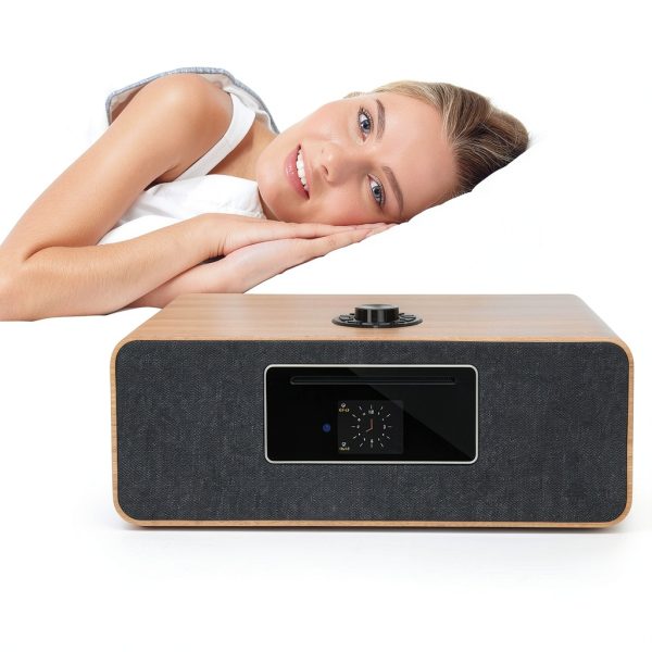 LEMEGA Internet Radio Player MS5-6
