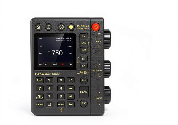 CHOYONG Internet Radio LC90 Portable-6