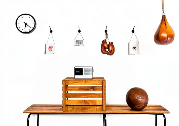 Revo SuperConnect Walnut Internet Radio-22
