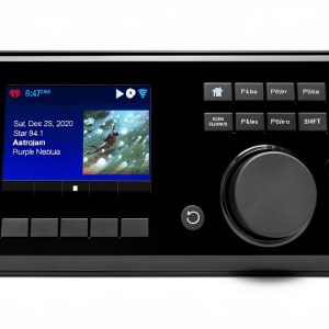 Grace Digital Internet Radio GDI-WHAL01-0