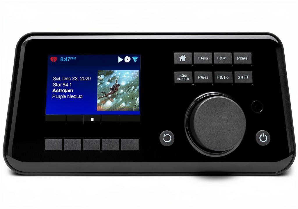 Grace Digital GDI-WHAL01 internet radio