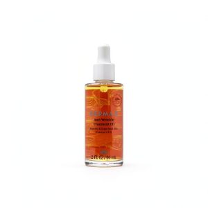 DermaE Anti Wrinkle Face Oil Vitamin A for Skin-0