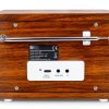 Ocean Digital Internet Radio WR336F Wireless WiFi FM-2
