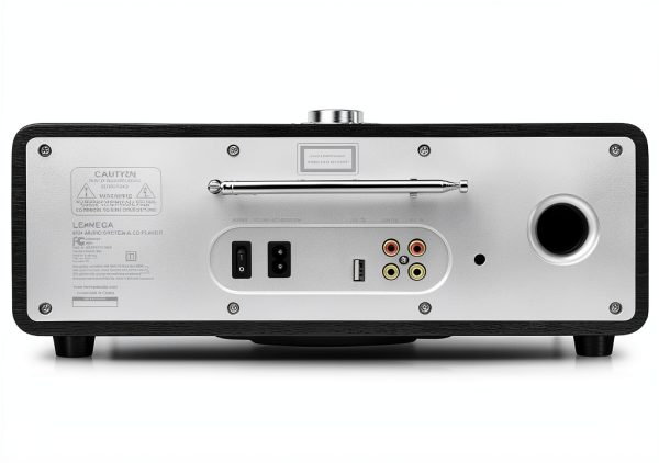 LEMEGA Premium Internet Radio System-5