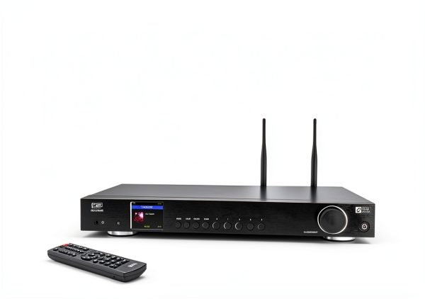 Ocean Digital Electricals Internet Radio WR-50 Electronics-3