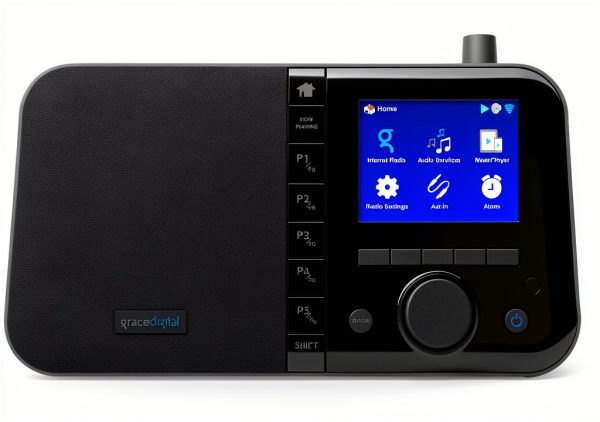 Grace Digital Mondo Elite Internet Radio-6