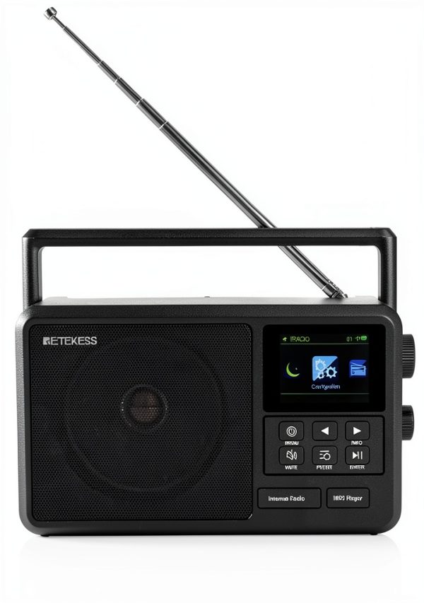 Retekess TR640 Portable Radio-0