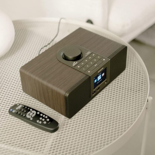 Sangean Internet Radio with Bluetooth and USB-6