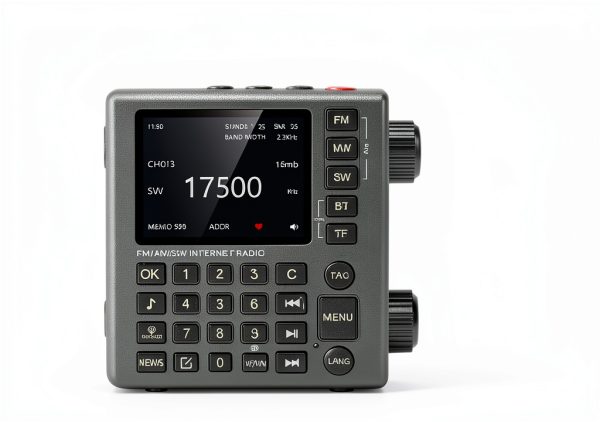 LC90 Mini Internet Radio CHOYONG Portable-4