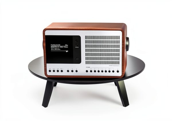Revo SuperConnect Walnut Internet Radio-17