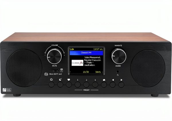 Ocean Digital WR-800 Internet Wireless Radio-2