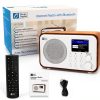 Ocean Digital Internet Radio WR336F Wireless WiFi FM-3