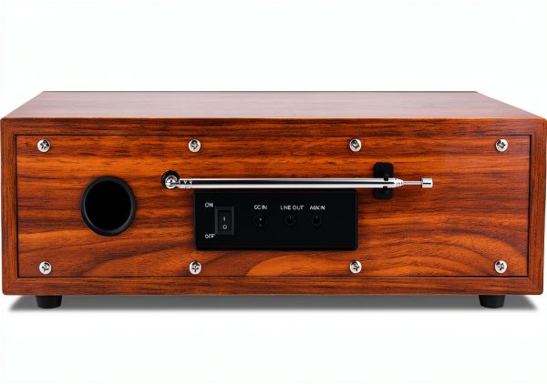 Ocean Digital WR-800 Internet Wireless Radio-3