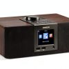 Sangean Walnut Internet Radio-1