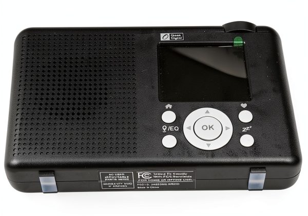 Ocean Digital WR-23 Internet Radio Portable-4