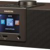 Sangean Internet Radio with Bluetooth and USB-4