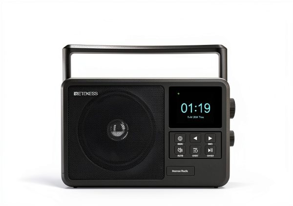 Retekess TR640 Portable Radio-2