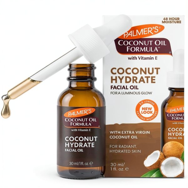 Palmer's Coconut Monoï Facial Oil 1 Fl Oz-0