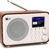 Ocean Digital Internet Radio WR336F Wireless WiFi FM-0