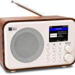 Ocean Digital Internet Radio WR336F Wireless WiFi FM-0