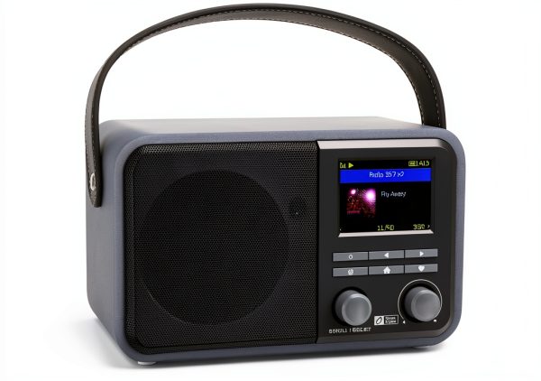 Ocean Digital WR330 Internet WiFi FM Radio-3