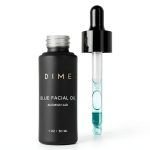 Blue Facial Oil by DIME Beauty for Normal Skin-0