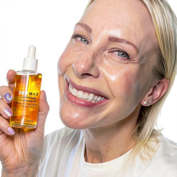 DermaE Anti Wrinkle Face Oil Vitamin A for Skin-2