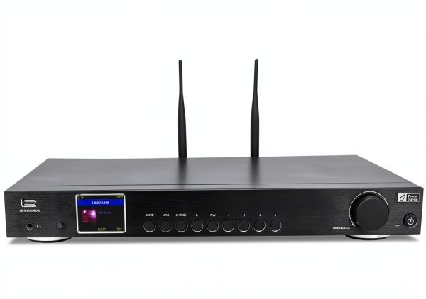 Ocean Digital Electricals Internet Radio WR-50 Electronics-0