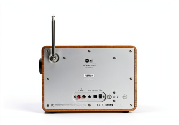 Revo SuperConnect Walnut Internet Radio-23