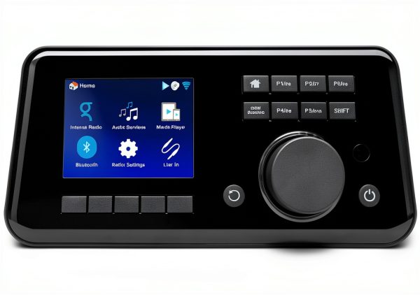 Grace Digital Internet Radio GDI-WHAL01-1