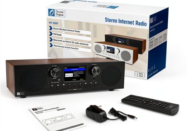 Ocean Digital WR-800 Internet Wireless Radio-4