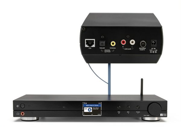 Ocean Digital WR-10 Internet Radio-2