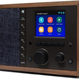 Grace Digital Mondo Elite Classic Internet Radio-0