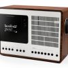 Revo SuperConnect Walnut Internet Radio-3