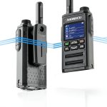 4G Internet Radio T68-LA Portable LTE with LCD-0