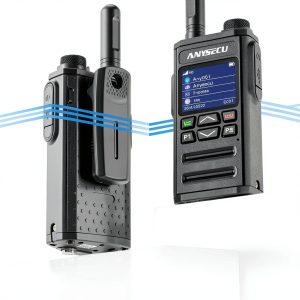 4G Internet Radio T68-LA Portable LTE with LCD-0