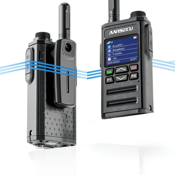 4G Internet Radio T68-LA Portable LTE with LCD-0