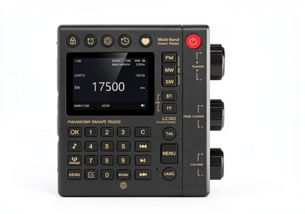 CHOYONG Internet Radio LC90 Portable-5