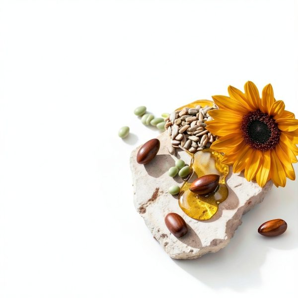 Organic Vitamin E Facial Oil Everyday Beauty-2