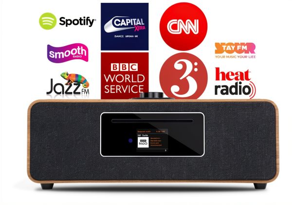 LEMEGA Internet Radio Player MS5-3