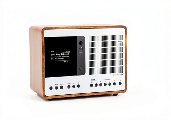 Revo SuperConnect Walnut Internet Radio-14
