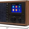 Grace Digital Mondo Elite Classic Internet Radio-9