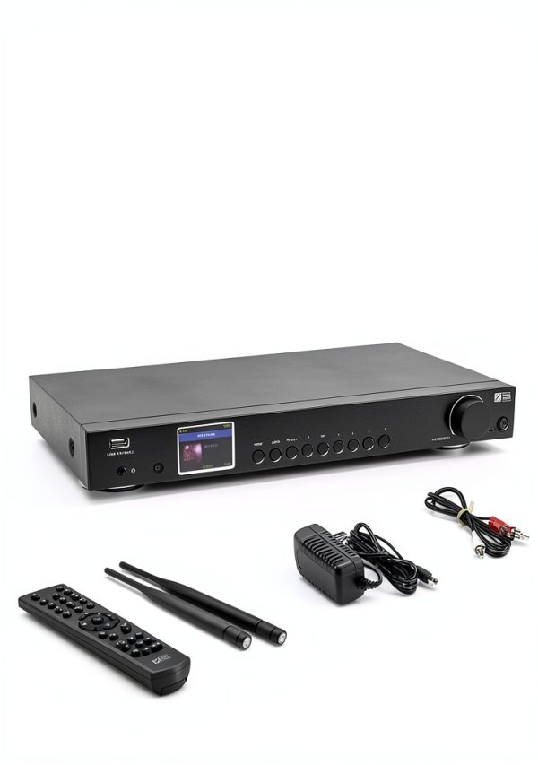 Ocean Digital Electricals Internet Radio WR-50 Electronics-4